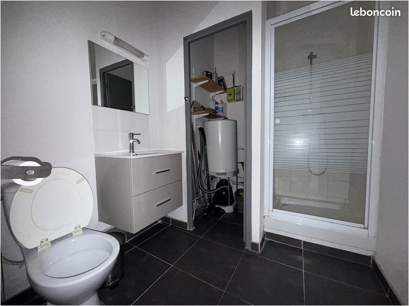 Appartement à louer, 30m², Lille
