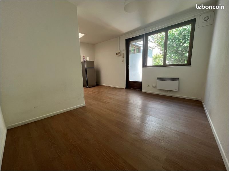 Appartement à louer, 20m², Lille