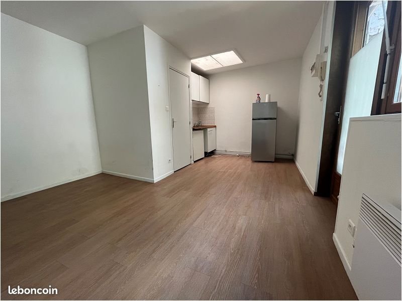 Appartement à louer, 20m², Lille