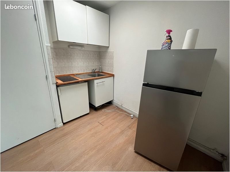 Appartement à louer, 20m², Lille