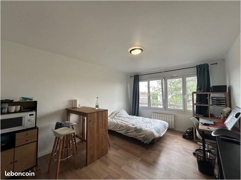 Appartement à louer, 26m², Lille