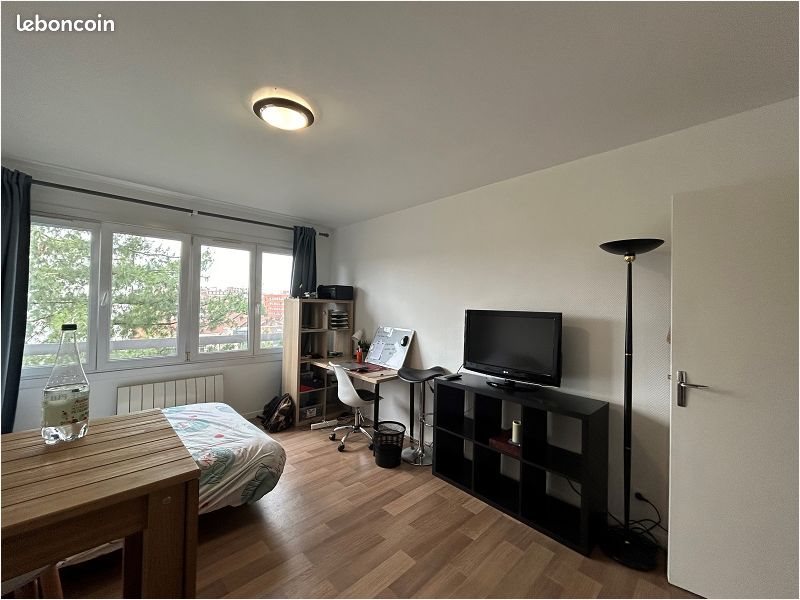 Appartement à louer, 26m², Lille