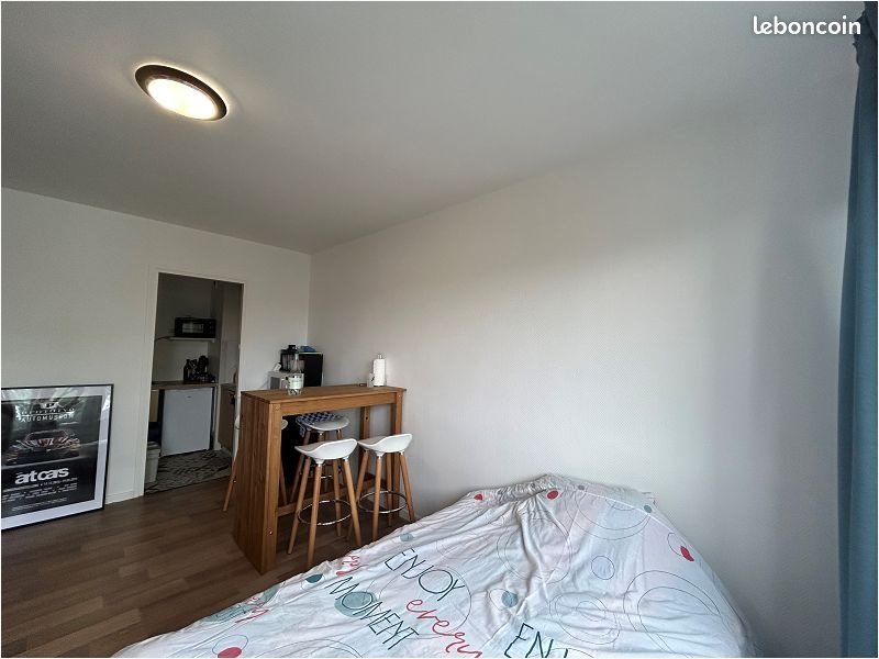 Appartement à louer, 26m², Lille