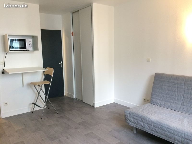 Appartement à louer, 17m², Lille