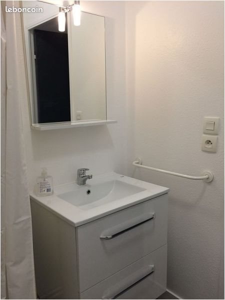 Appartement à louer, 17m², Lille