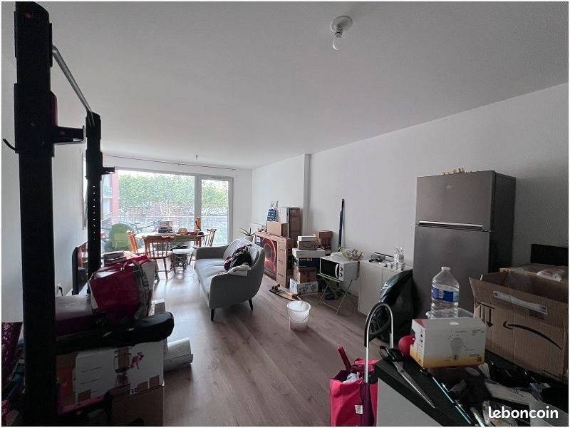 Appartement à louer, 65m², Lille
