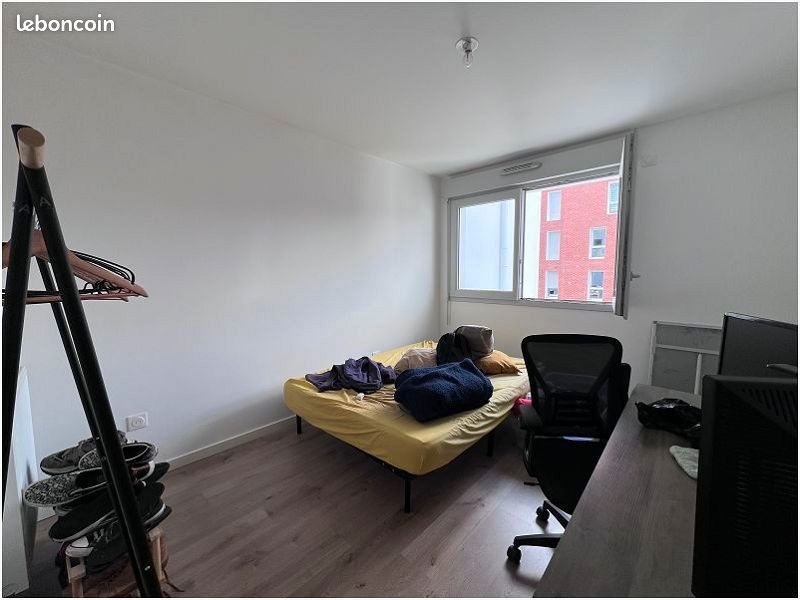 Appartement à louer, 65m², Lille