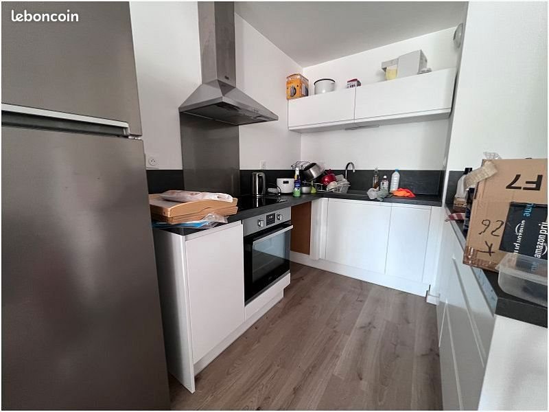 Appartement à louer, 65m², Lille