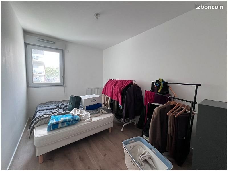 Appartement à louer, 65m², Lille
