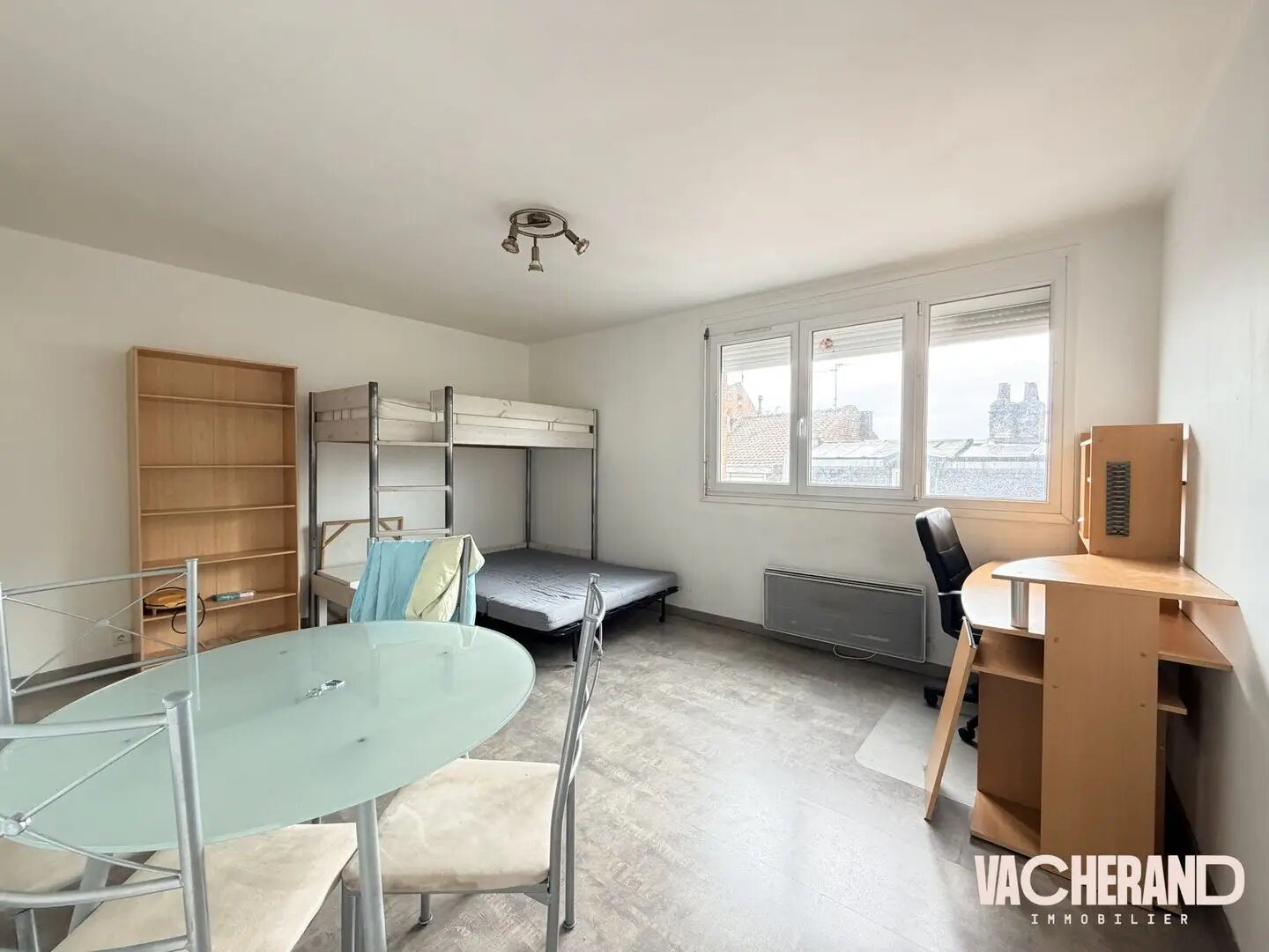 Appartement à vendre, 25m², Lille