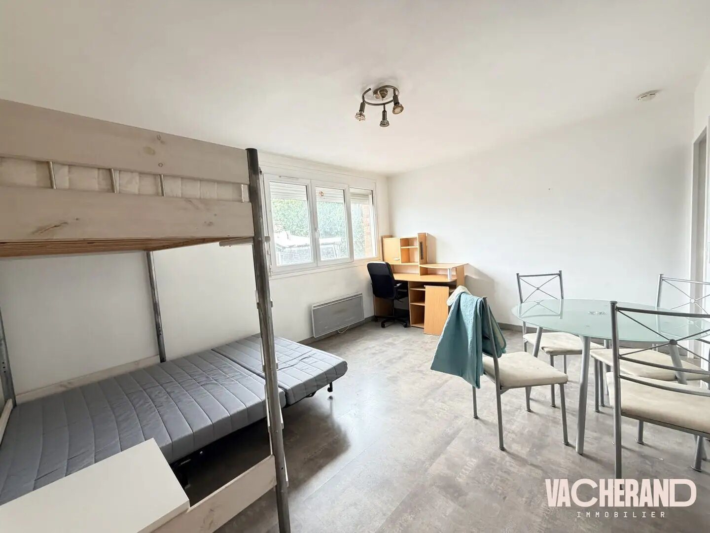 Appartement à vendre, 25m², Lille