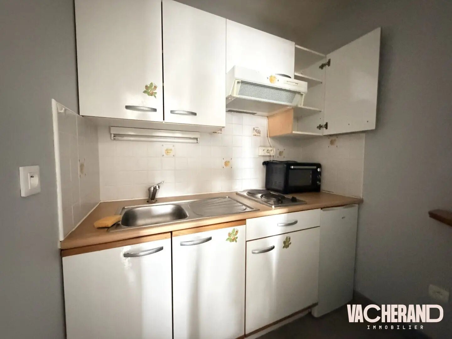 Appartement à vendre, 25m², Lille