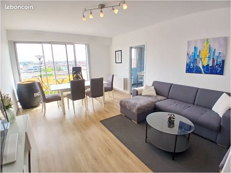 Appartement à louer, 82m², Lille