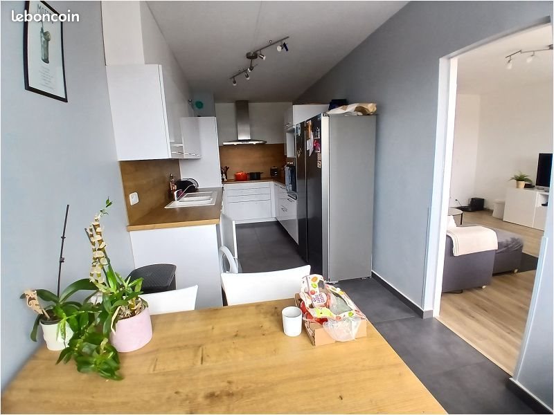 Appartement à louer, 82m², Lille