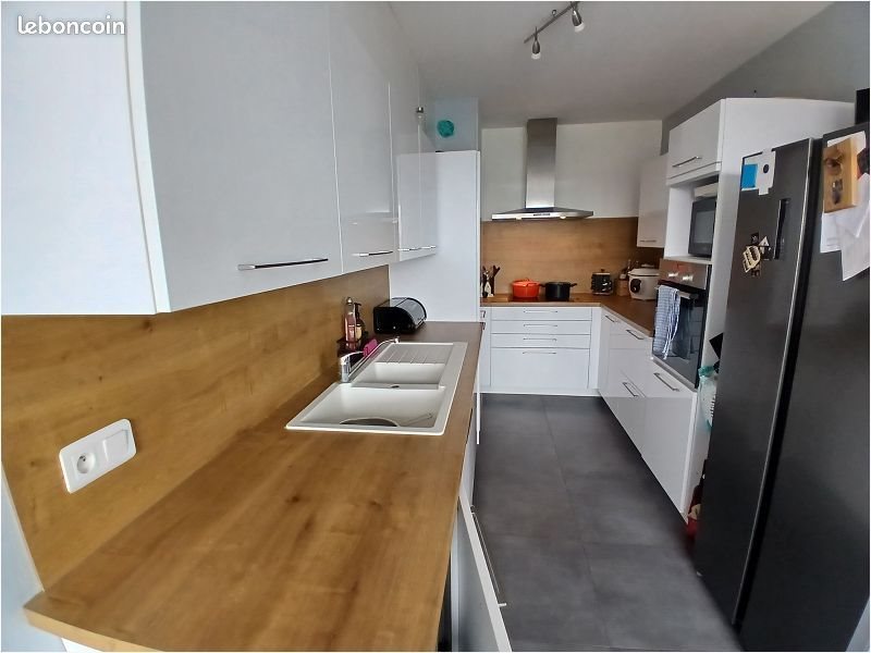 Appartement à louer, 82m², Lille