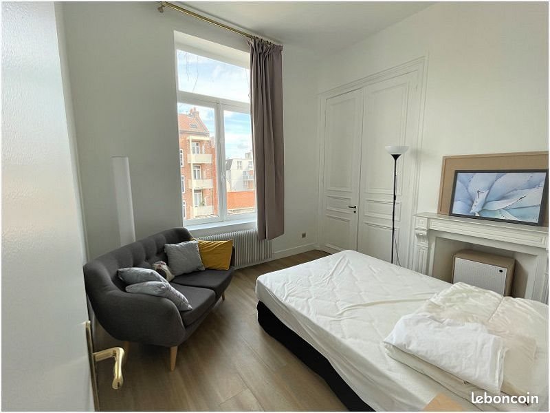 Appartement à louer, 76m², Lille