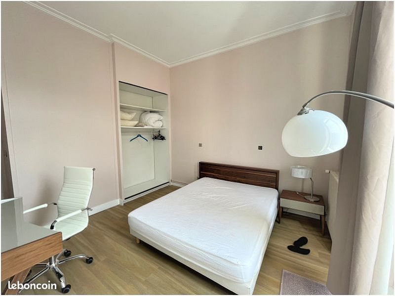 Appartement à louer, 76m², Lille