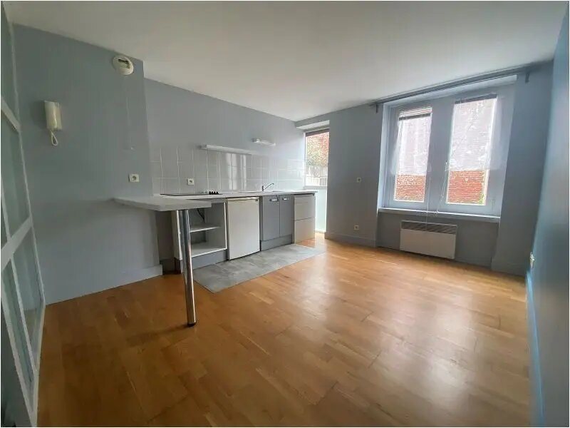 Appartement à louer, 35m², Lille