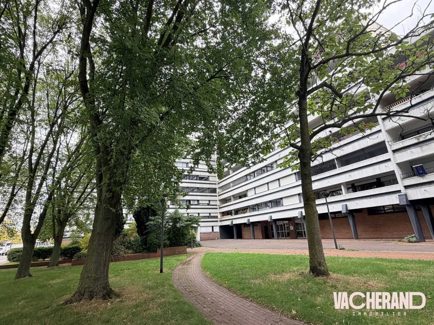 Appartement à vendre, 30m², Mons-en-Baroeul