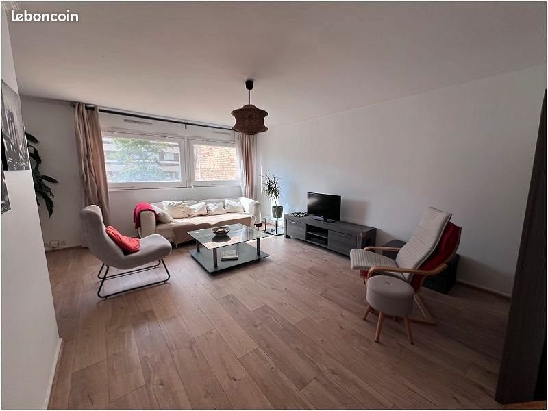 Appartement à louer, 98m², Lille