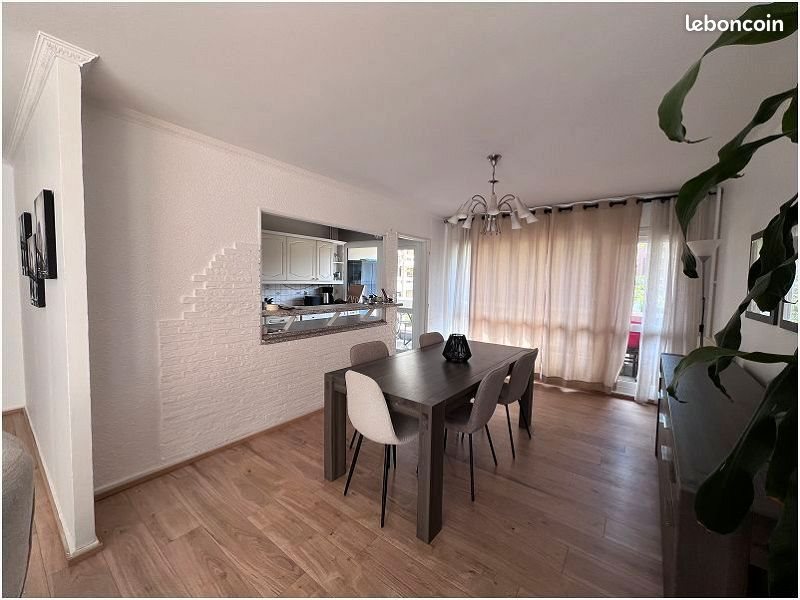 Appartement à louer, 98m², Lille