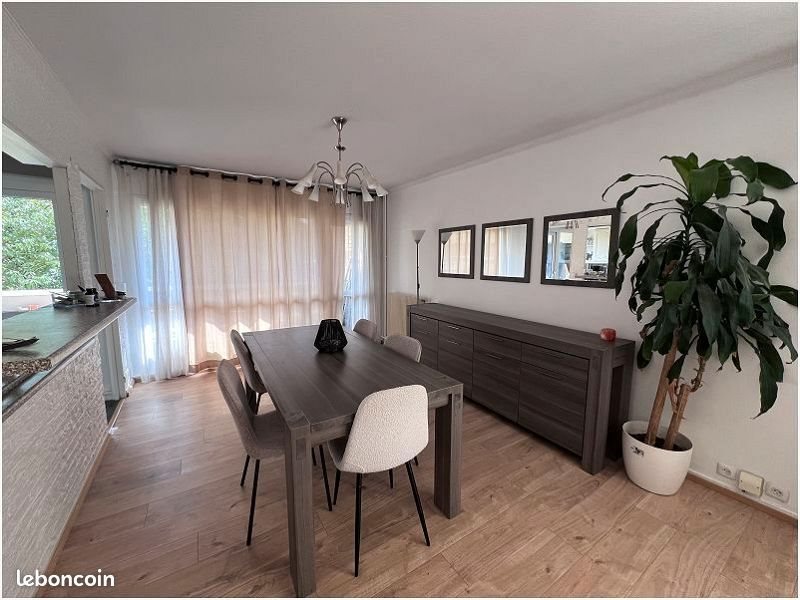 Appartement à louer, 98m², Lille