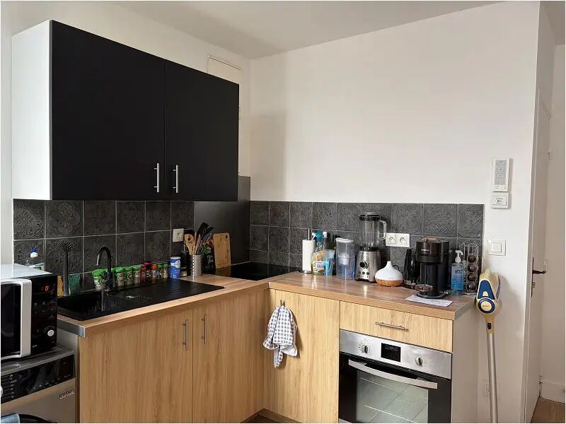 Appartement à louer, 42m², Lille