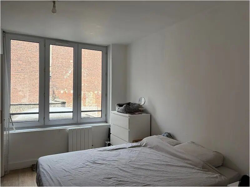 Appartement à louer, 42m², Lille