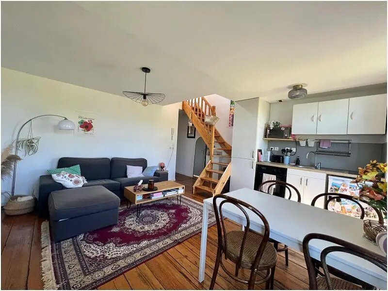 Appartement à louer, 44m², Lille