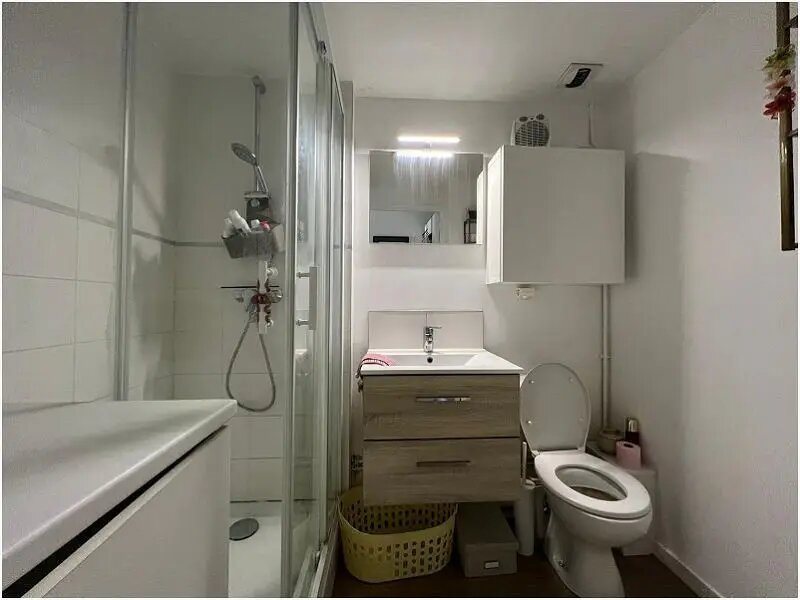 Appartement à louer, 44m², Lille