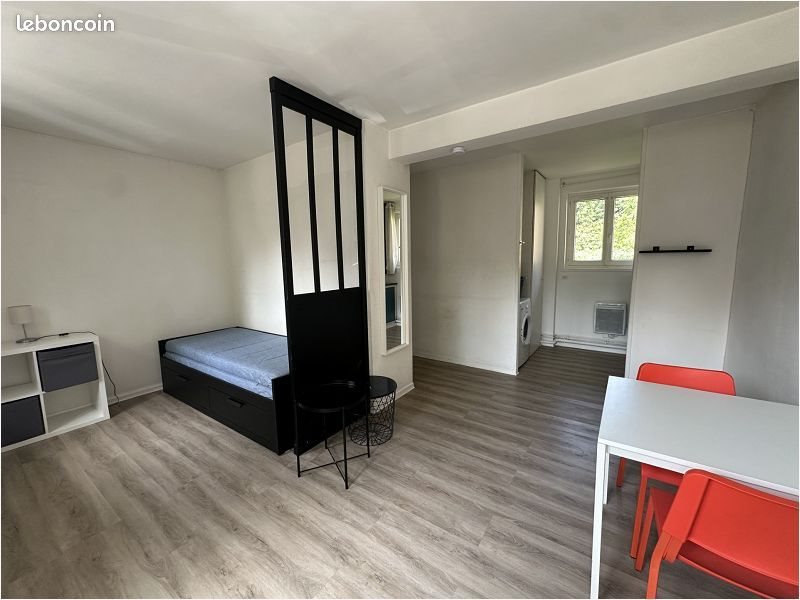 Appartement à louer, 28m², Lille