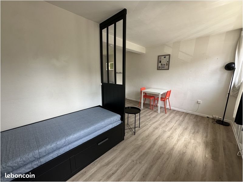 Appartement à louer, 28m², Lille