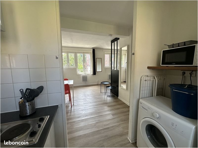 Appartement à louer, 28m², Lille
