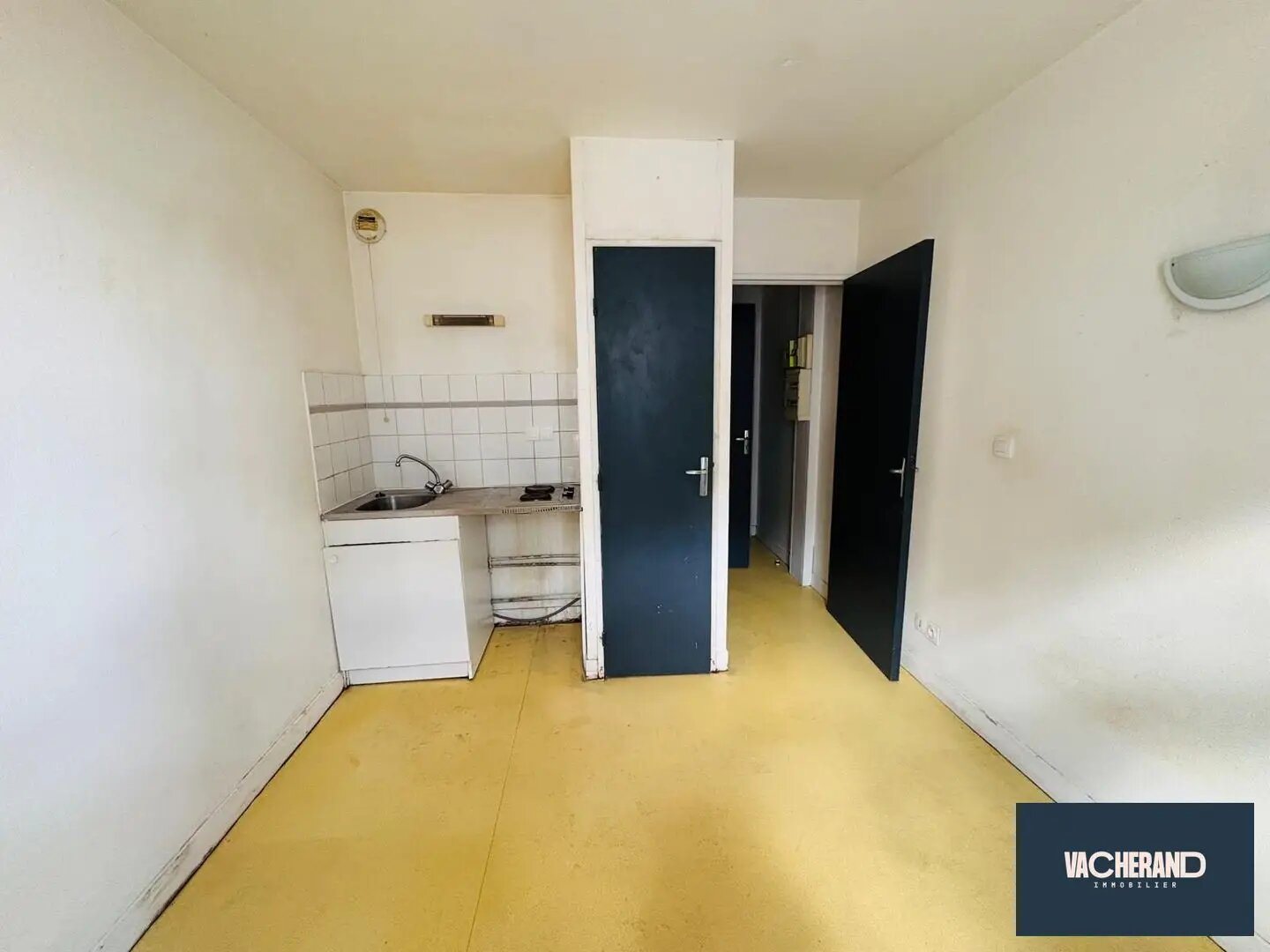 Appartement à vendre, 14m², Lille