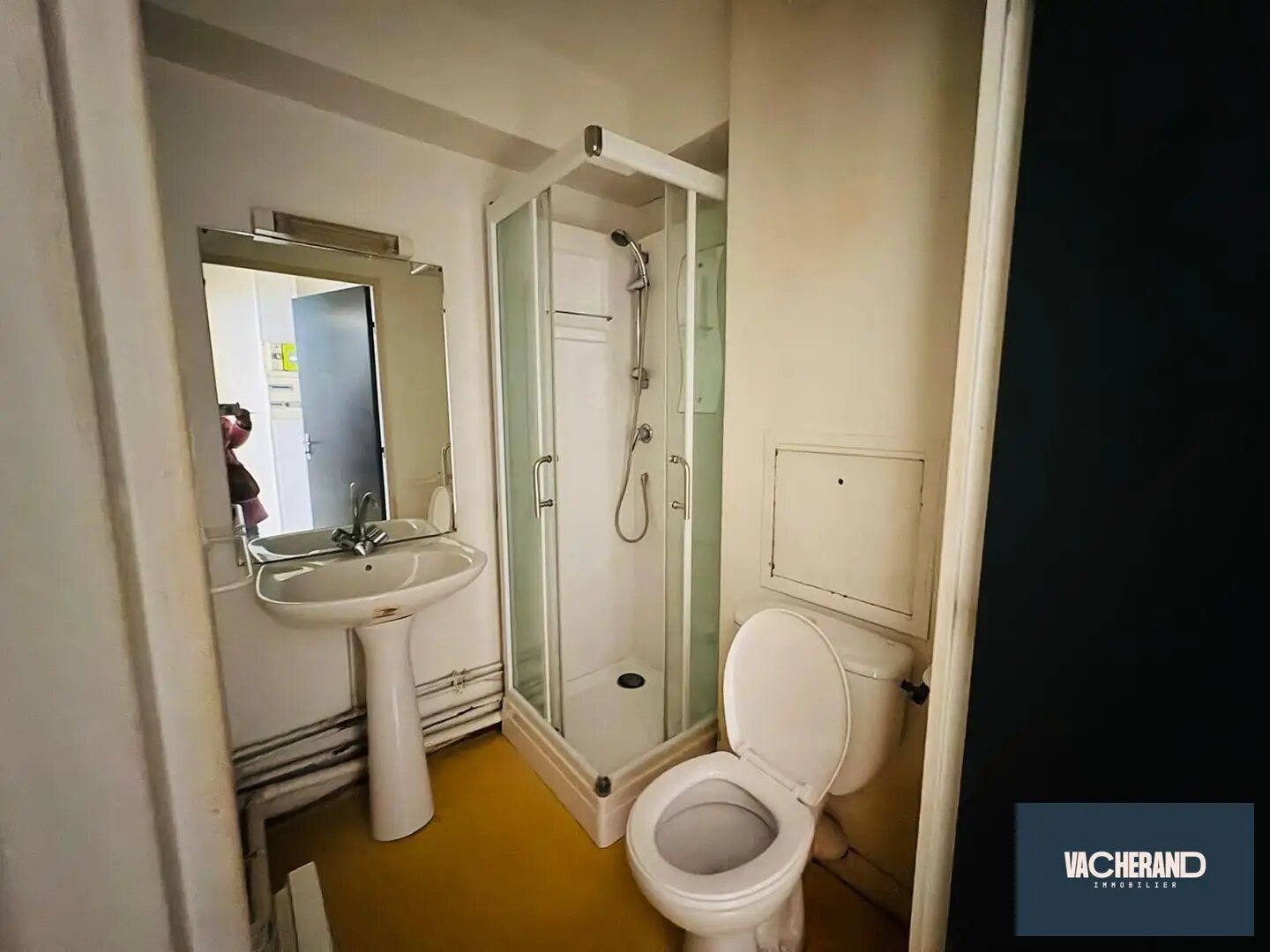Appartement à vendre, 14m², Lille