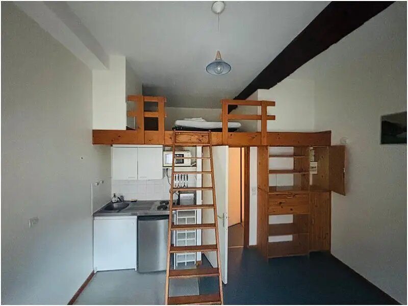Appartement à louer, 18m², Lille