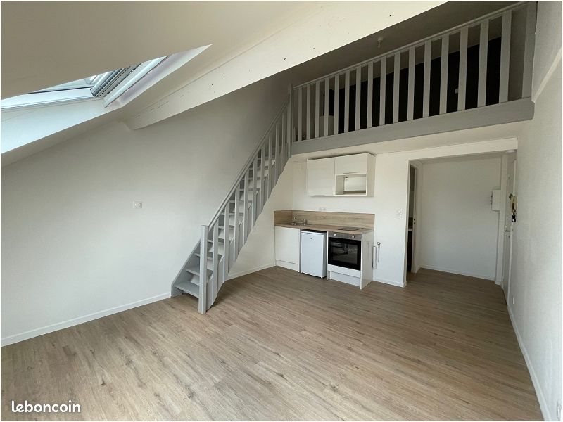Appartement à louer, 28m², Lille