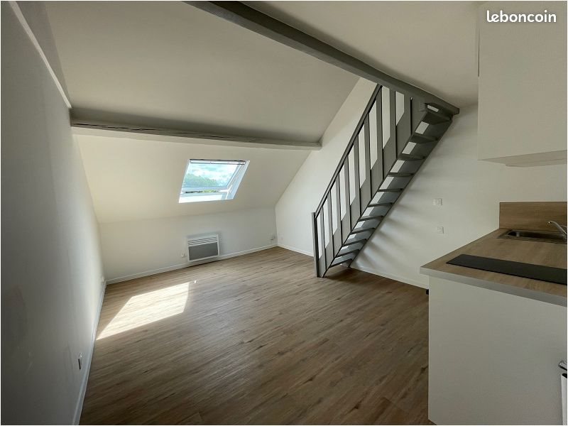 Appartement à louer, 28m², Lille