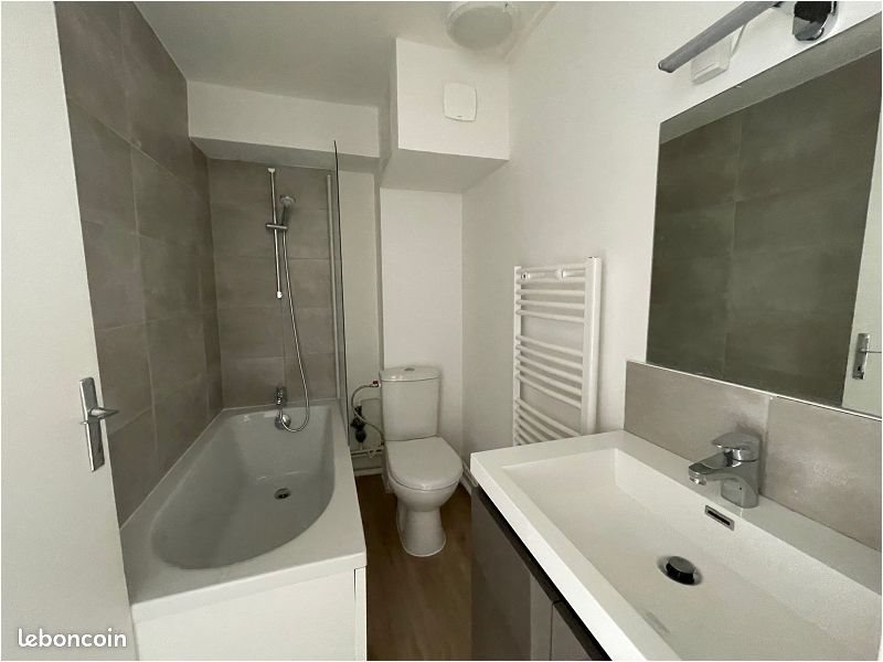 Appartement à louer, 28m², Lille