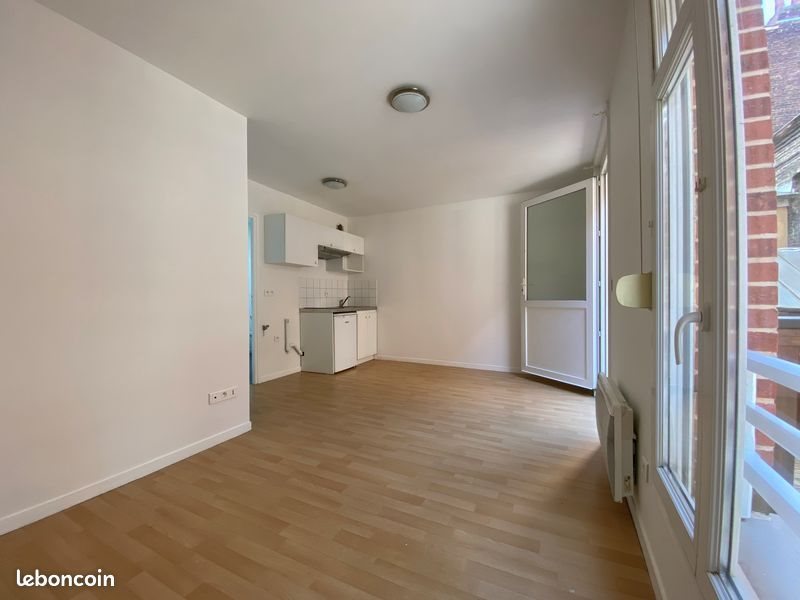 Appartement à louer, 22m², Lille