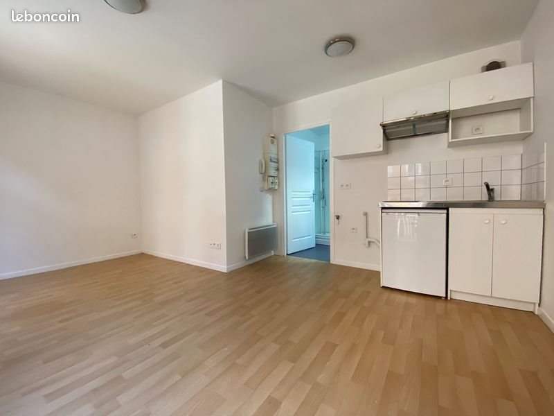 Appartement à louer, 22m², Lille