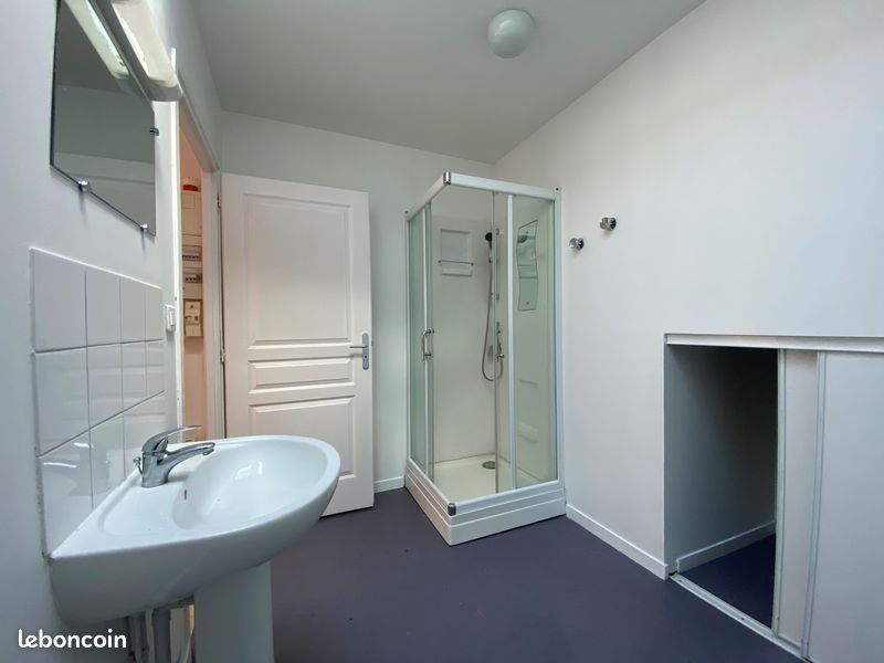 Appartement à louer, 22m², Lille