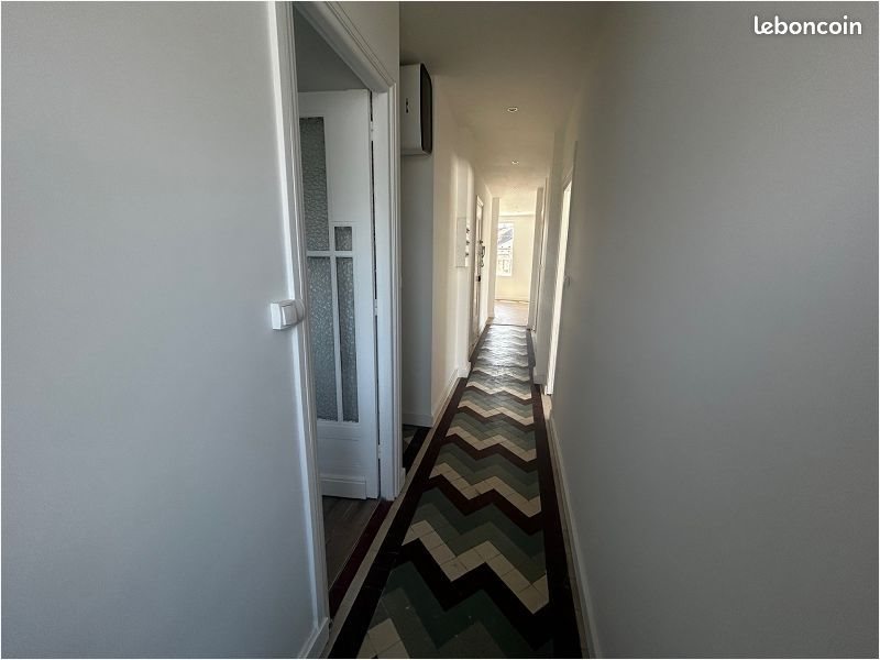 Appartement à louer, 66m², Lambersart