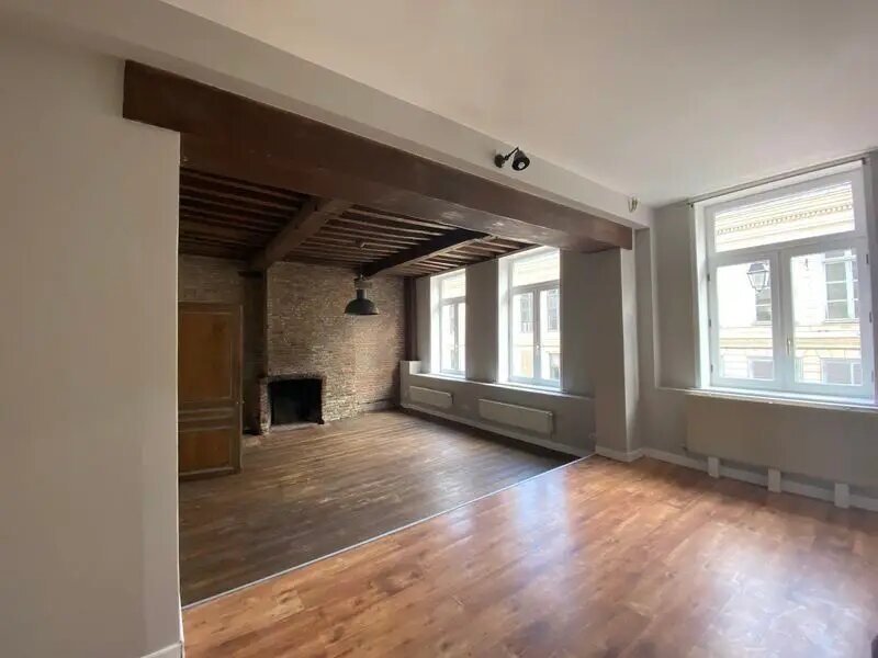 Appartement à louer, 85m², Lille