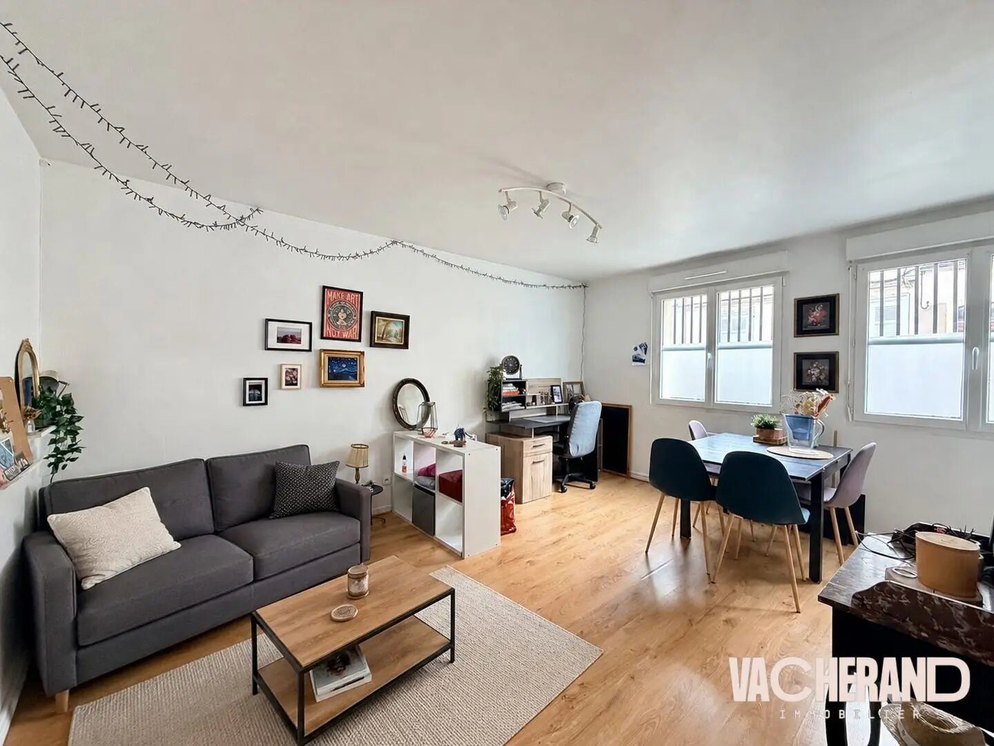 Appartement à vendre, 39m², Lille