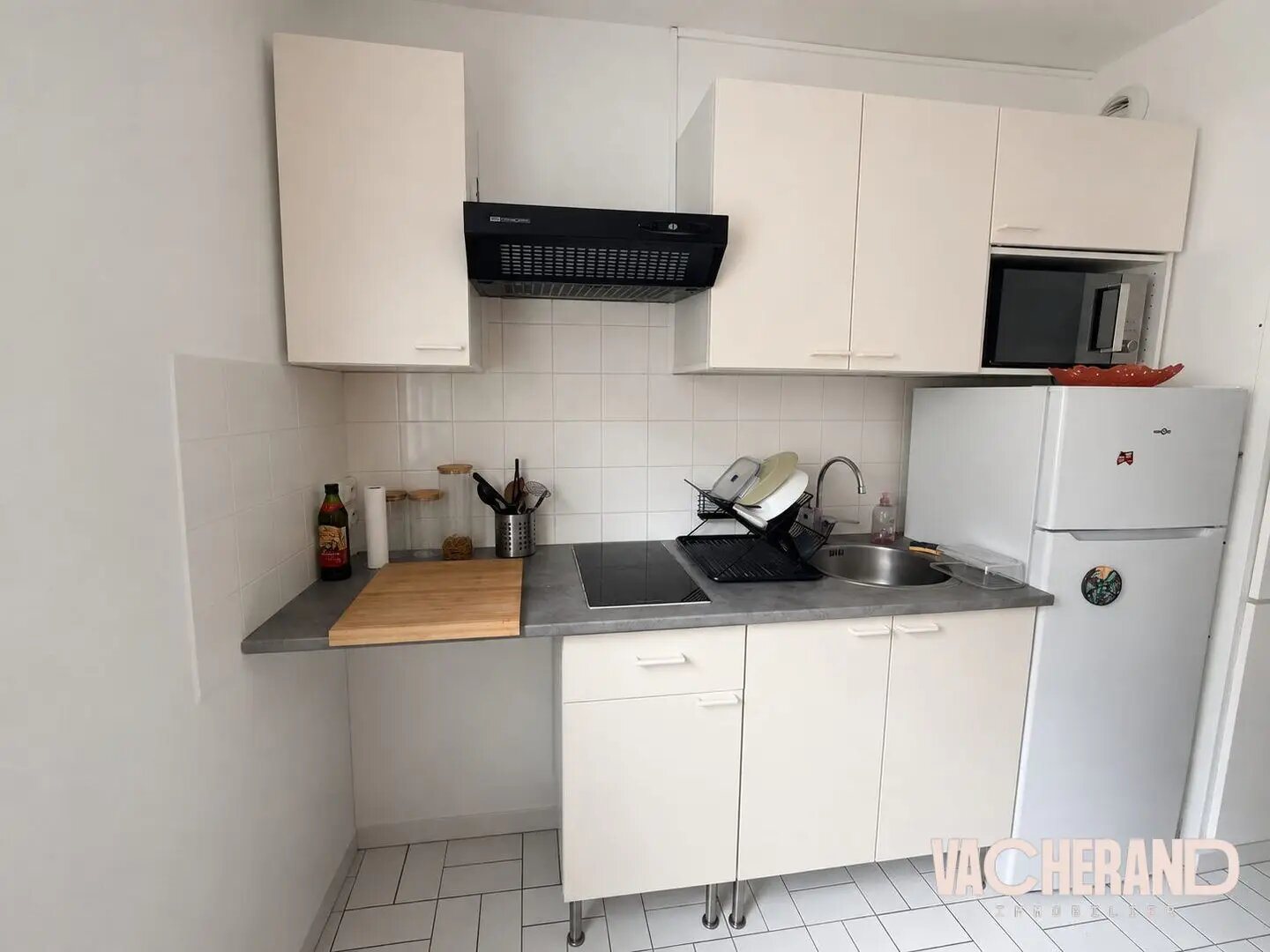 Appartement à vendre, 39m², Lille