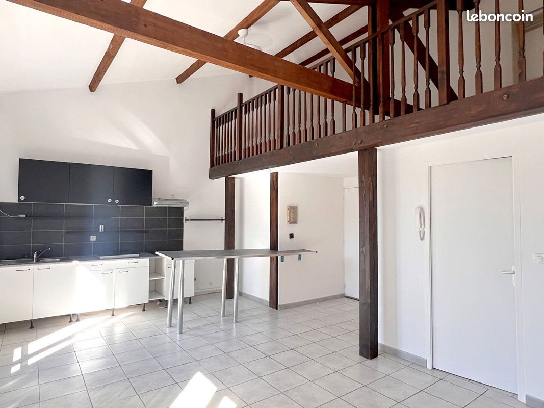 Appartement à louer, 53m², Salon-de-Provence