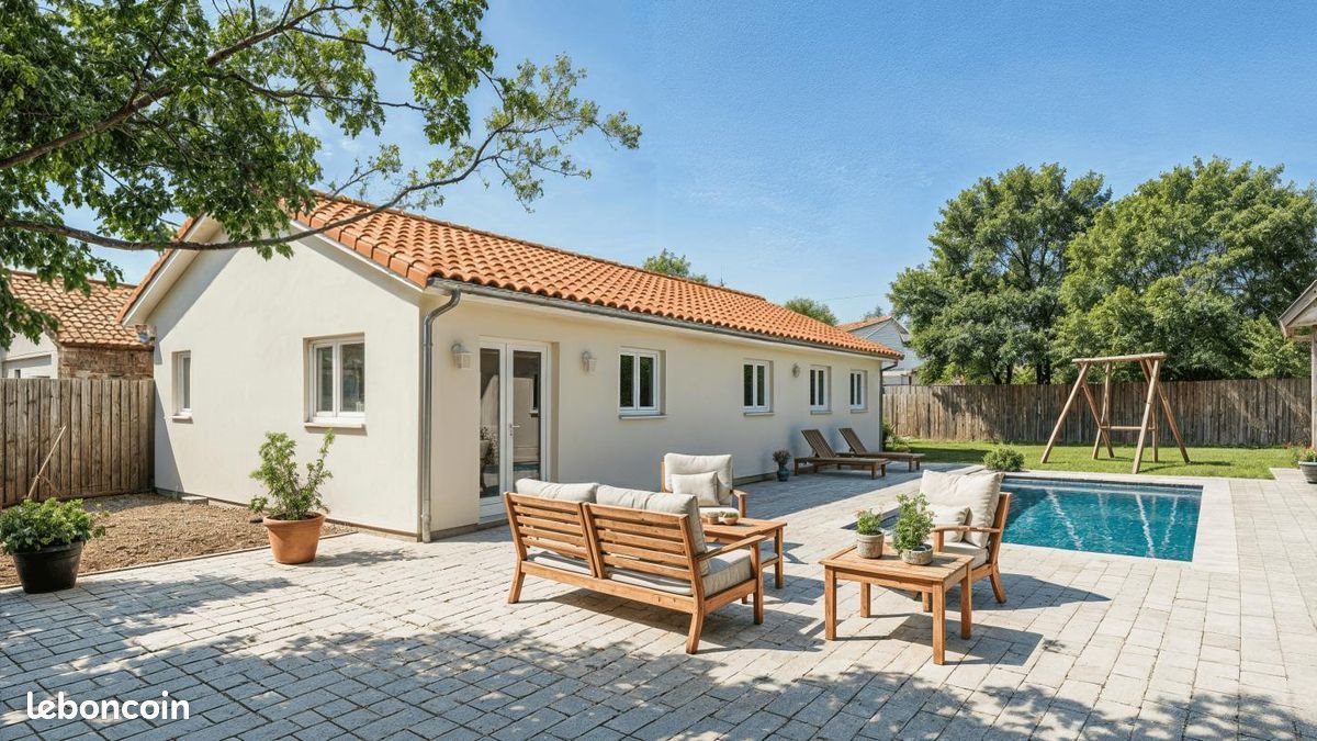 Maison à vendre, 70m², Mimizan