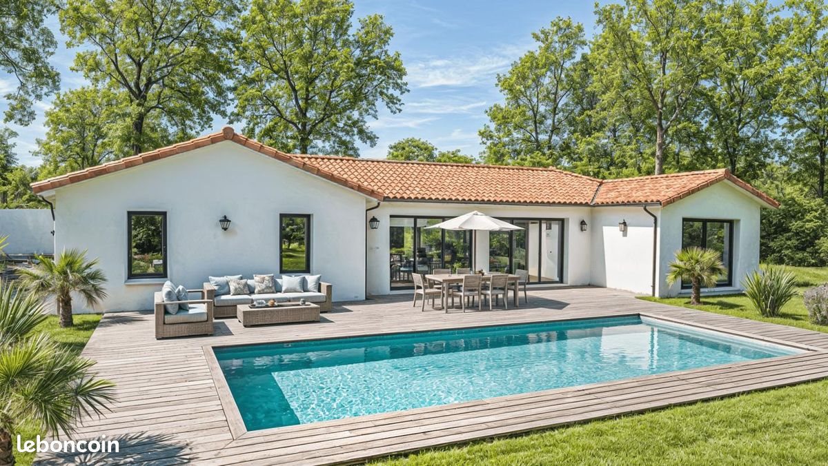 Maison à vendre, 70m², Mimizan