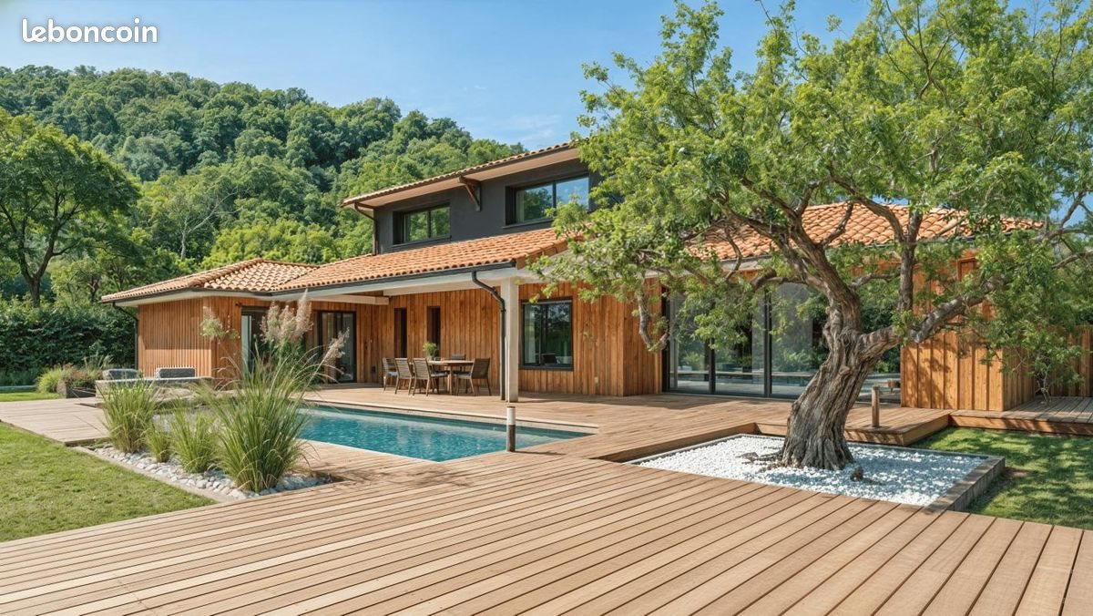 Maison à vendre, 70m², Mimizan